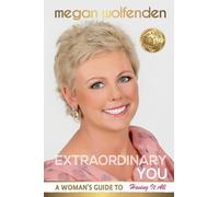Megan Wolfenden Extraordinary You (Tascabile)