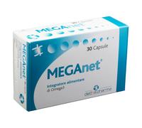 Meganet 30Cps 30 pz Capsule