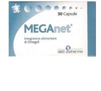 Meganet 30Cps 30 pz Capsule
