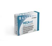 Meganet Integratore 30 Capsule