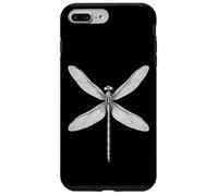 Meganeura Fossil - Arte degli insetti giganti carboniferi Custodia per iPhone 7 Plus/8 Plus