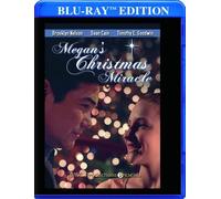 Megan's Christmas Miracle (Blu-ray) Dean Cain Brooklyn Nelson Katherine Shaw