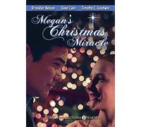 Megan's Christmas Miracle (DVD) Dean Cain Brooklyn Nelson Katherine Shaw