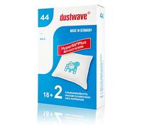 Megapack - 20 sacchetti per aspirapolvere adatti per Miele - S227 » S240 di Dustwave® - Made in Germany + microfiltro incluso