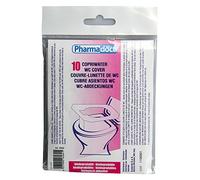 MEGAPLAST 162641 Copriwater 10 pezzi.