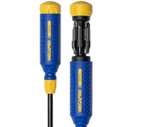 Megapro 151 NAS 15-in-1 Original NAS driver, blu/giallo