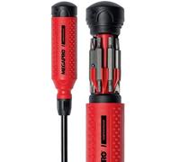 Megapro 151TP 15-In-1 Tamperproof Driver, Red/Black by Megapro