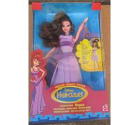 MEGARA Hercules Fashion Secrets Magica Moda doll Disney Mattel 1996