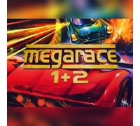 Megarace 1+2 (PC) Steam Key - GLOBAL