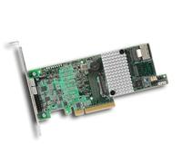 MegaRAID LSI SAS 9271-4i SGL 4-Port 6Gbps SAS+SATA 1GB DDR3 PCI-E 3.0