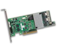 MegaRAID LSI SATA + SAS 1GB DDR3 9271-8i SGL, Kit 8 Porte, 6Gbps PCI-E 3.0
