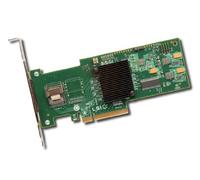 MegaRAID LSI SATA + SAS 9240-4i, Kit 4 Porte, INT 6 Gbps PCI-E 2.0