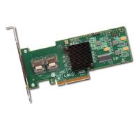 MegaRAID LSI SATA + SAS 9240-8i SGL, Kit 8 Porte, INT 6Gbps PCI-E 2.0