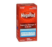 Megared Omega-3 Olio Di Krill Softgel Extra Forte 45 Co