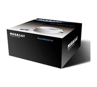 MegaSat 100148 Cavo coassiale Bianco 50 m