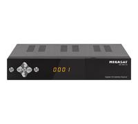 Megasat 201106 HD 350 V3 - Satellite TV receiver