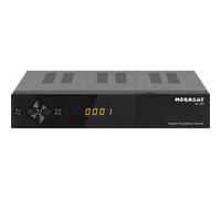 Megasat 201106 HD 350 V3 - Satelliten-TV-Empfänger 0 - Sat Receiver - H.264 HDT