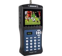 MEGASAT 2600011 - Misuratore di livello, strumento di misura satellitare, display