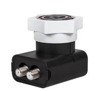 Megasat 0401105 Megasat Twin LNB per antenna piatta Profi-Line