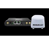 Megasat Camper Connected 5G Ready LTE/5G + WLAN Router System Dual Band 2.4/5.8GHz Tecnologia MIMO per camper e camper con antenna esterna