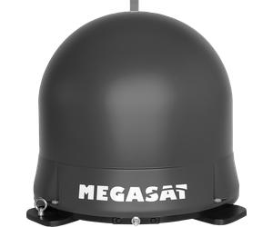 Megasat campingman antenna sat portatile eco graphite