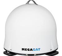 Megasat Campingman - Impianto satellitare portatile 3 Twin CAMPINGMANPORTABLE3