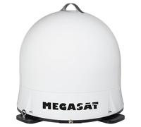 Antenna satellitare megasat campingman portable eco 2 bianco