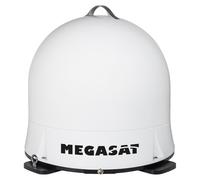 Megasat Campingman Portable Eco Mobile Sat Antenna Sistema Risparmio Energetico