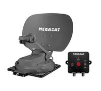 Megasat Caravanman Compatto 4 Graphite Antenna Satellitare Volla Automatica Sys