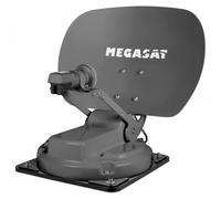 Megasat Caravanman kompakt 3 Graphit Completamente Automatico Satellite Antenna