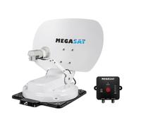 Megasat Caravanman kompakt 4 Satellitare Completamente Automatica Antenna System