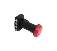 Megasat Diavolo - convertitore antenna satellitare - da esterno - Quad-LNB (0400013)