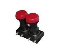 Megasat Diavolo - Convertitore Antenna Satellitare - LNB Quad Monoblocco