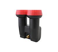 Megasat Diavolo Mono Blocco Hotbird & Singolo Lnb 0,1 Db Astra! Hd