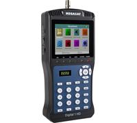 MEGASAT 2600011 - Misuratore di livello, strumento di misura satellitare, display