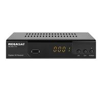 MegaSat HD 200 C V2 Ricevitore HD via cavo USB anteriore Numero di
