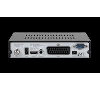 Megasat HD 390 - Cavo - Full HD - DVB-SDVB-S2 - 576i1080p - 43169 - MP3 (0201125)
