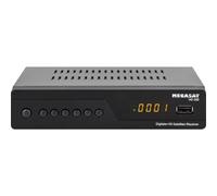 MEGASAT 0201125 - Megasat HD 390, ricevitore, SAT, DVB-S2, Full HD