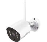 Megasat HS 60 - Telecamera aggiuntiva per kit HS 260 - Bianco