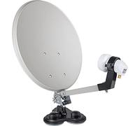 Megasat Imp.SAT.HD con Valigetta compr.Ricevitore HD 510