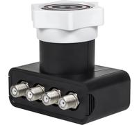 Megasat LNB per antenna piatta quad - LNB di ricambio | Solo compatibile con antenne piatte D1/D2/D4 Profi-Line