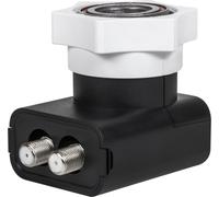 Megasat 0401105 Megasat Twin LNB per antenna piatta Profi-Line