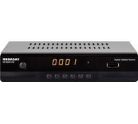 MegaSat - Ricevitore HD 1080p, colore: Nero