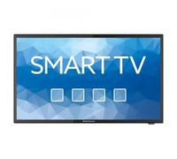 Megasat Royal Linea III 24 Smart Campeggio 23,6 " 59,9cm LED TV DVB-S2 T2 C 12V [EEK: F]