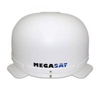 Megasat Shipman dopo Aver Guidato Completamente Automatico Mobile Set Antenna