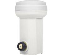 MegaSat Single-LNB HD-Profi Numero di partecipanti 1 Ingresso alimentazione connettori placcati oro da 40 mm protezione dalle i