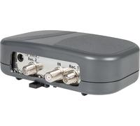 Megasat Stacker/Destacker - Soluzione a cavo singolo (trasmissione di 2 segnali satellitari su un unico cavo coassiale, per Twin-Receiver o 2 utenti)