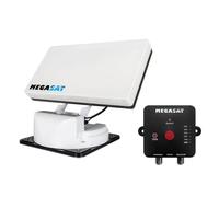 Megasat Traveller-Man 4 Antenna Satellitare Automatica Twin Auto