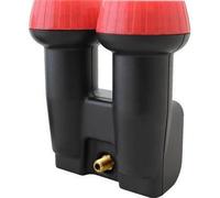 Megasato diavolo-satellite antenna convertitore-singolo monoblock lnb