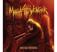 Megascavenger Boneyard Symphonies (CD) Album